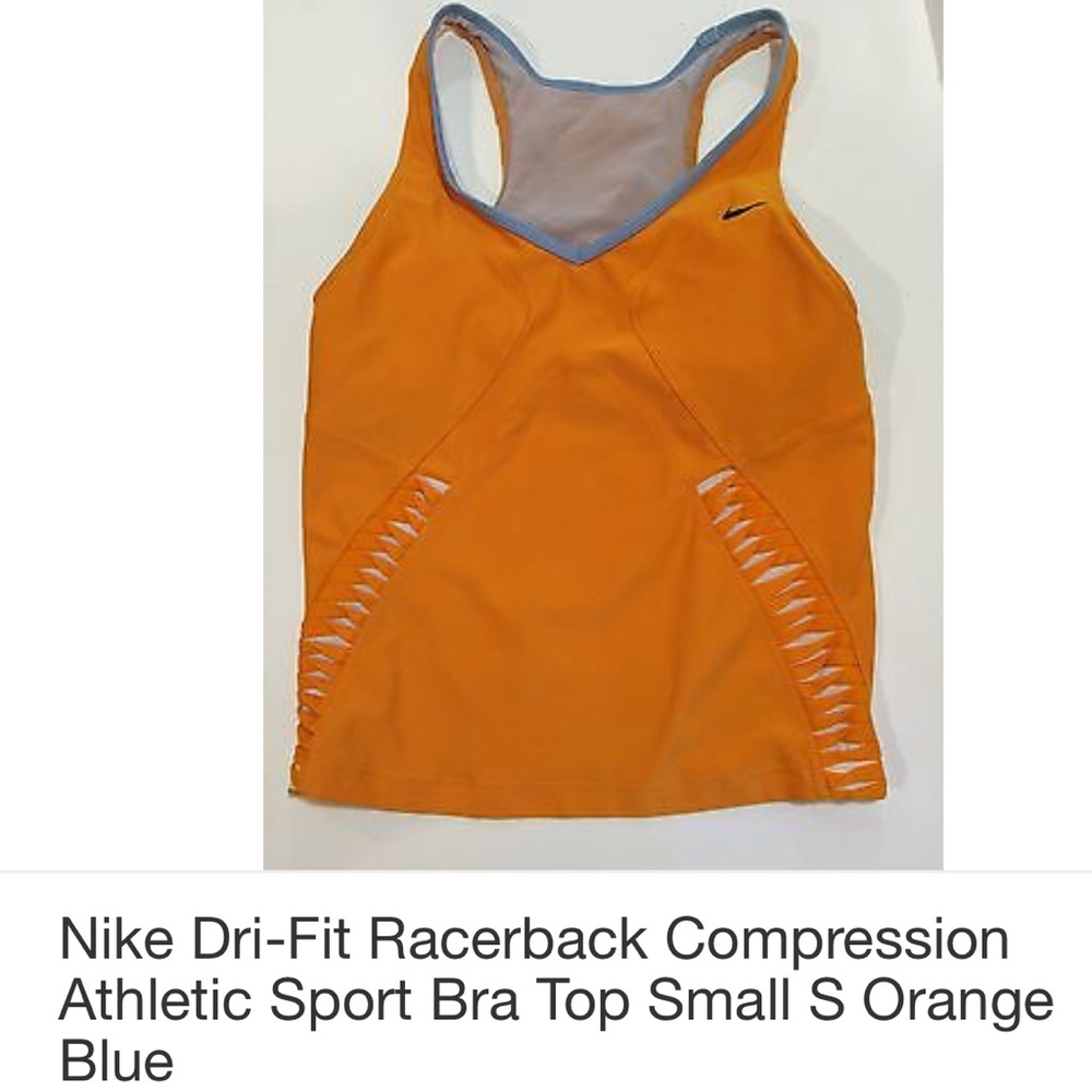Nike compression Racerback